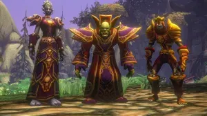 WoW: Forever beta players demand old-school character models
