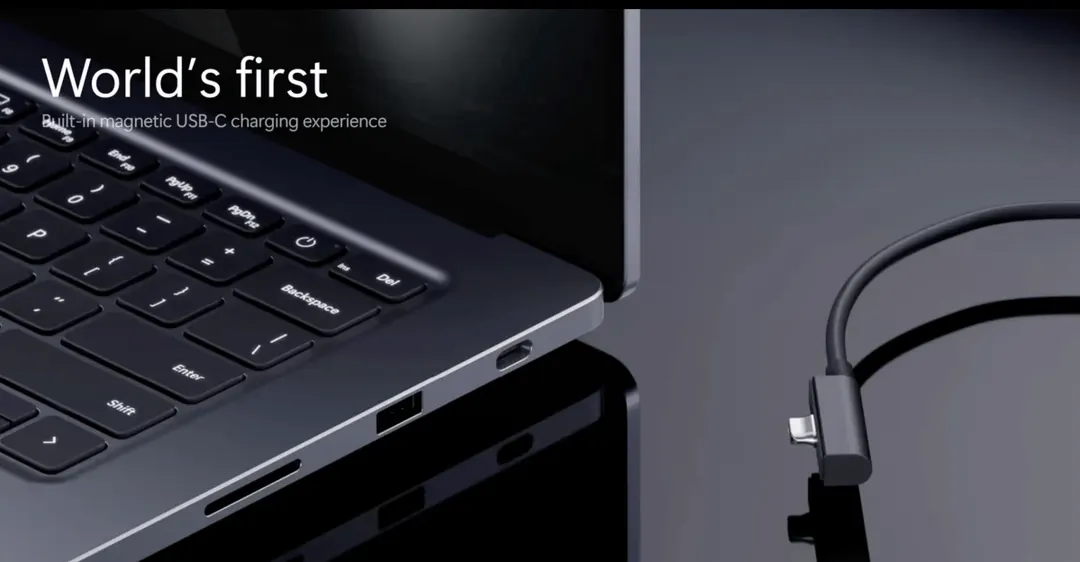 Surface Laptop Ultra gets magnetic USB-C charging