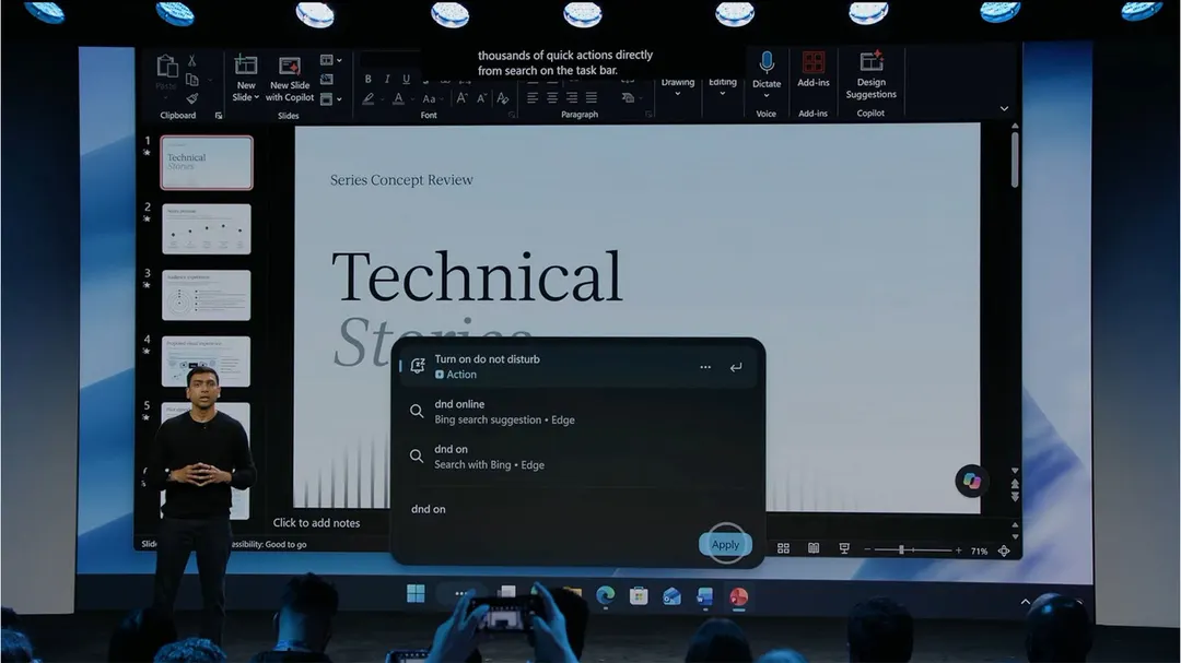 Microsoft may turn Windows 11 search into a chatbot