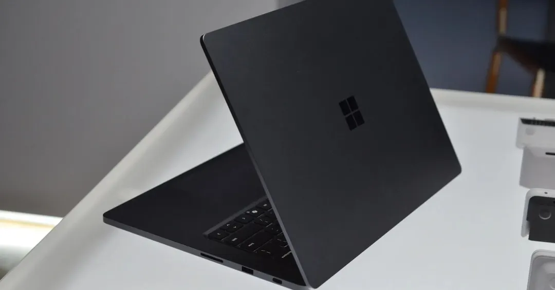 Surface Laptop Ultra launches October 16th from $2,599