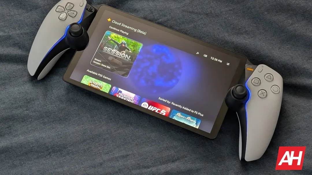 Sony's PS6 handheld will reportedly have expandable storage