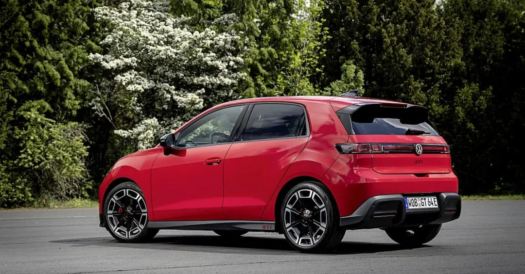 Volkswagen opens pre-orders for first electric GTI, the ID. Polo GTI, from €39,995
