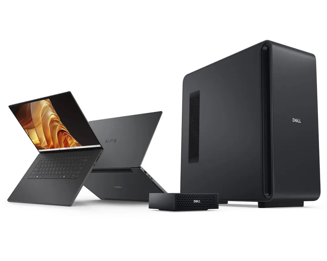Dell unveils Windows PCs and workstations for agentic AI era
