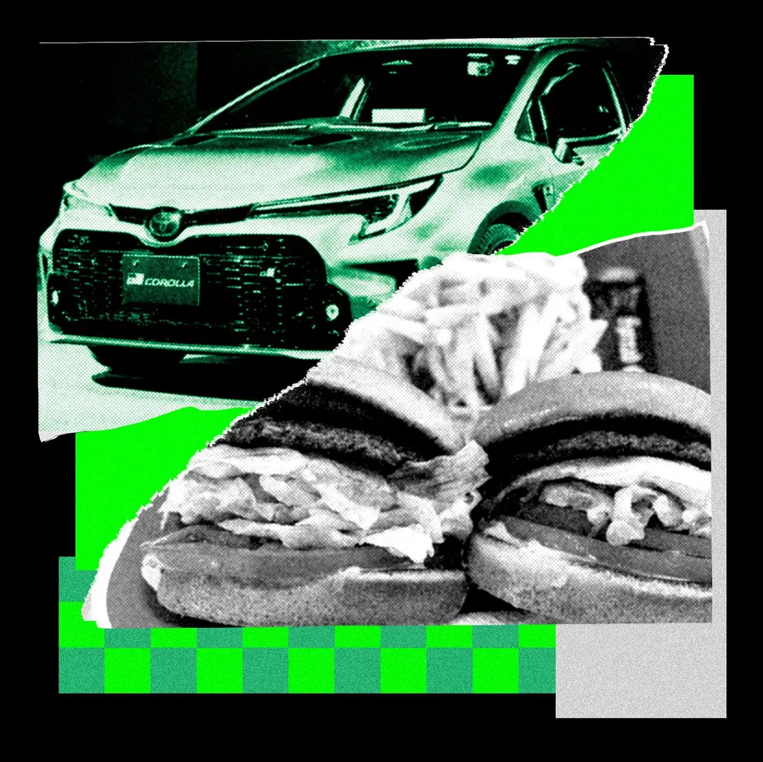 Researchers Made GPT-6 Astra Drive a Toyota Corolla to In-N-Out