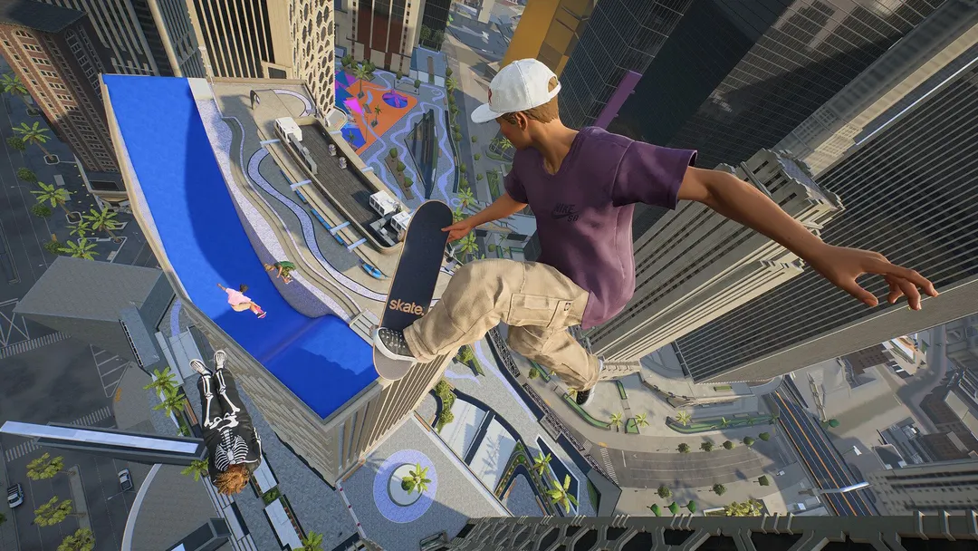 ReSkate mod makes Skate playable offline, hits 350,000 downloads