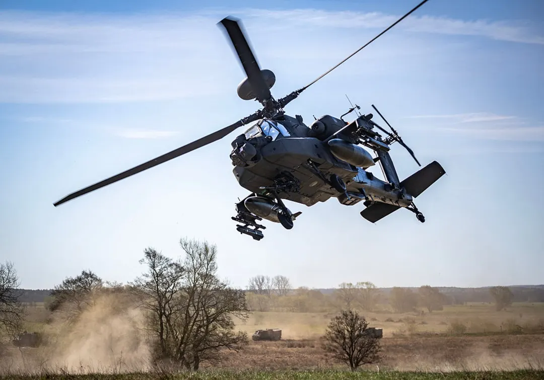 NATO Drops Boeing From NGRC Helicopter Contest Over 250-Knot Requirement