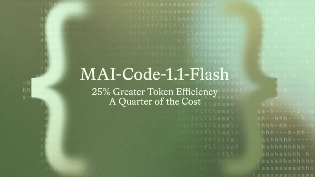 Microsoft's MAI-Code-1.1-Flash coding AI runs locally, needs a monster PC
