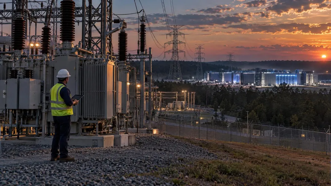 Duke Energy settlement makes data centers pay upfront grid costs