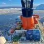 Seafloor sediments reveal East Antarctic ice halted retreat and advanced 40 miles