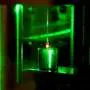 Quantum spins shift a centimeter-scale object for the first time