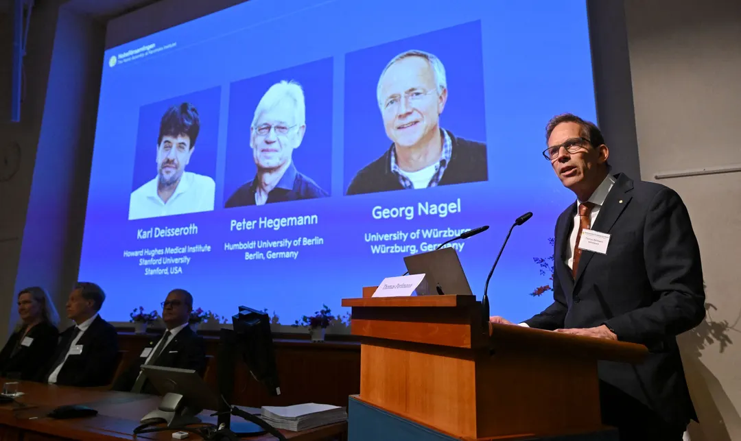 2026 Nobel Prize in Medicine awarded for optogenetics