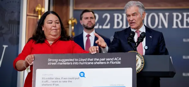 CMS pitches new contractor operating model for 'detect and prevent' fraud strategy