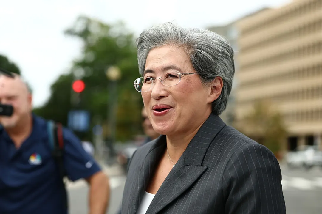 Lisa Su flies to Seoul to secure HBM4 supply for AMD