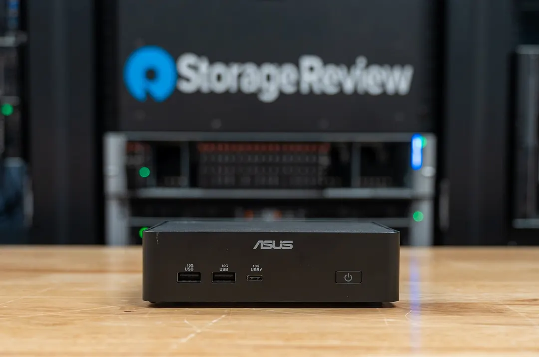 ASUS NUC 16 Pro review: 65W Core Ultra X7 358H and dual 2.5GbE in 0.71L