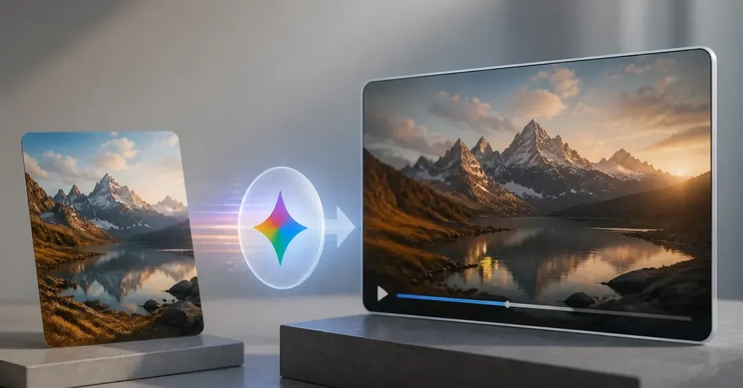 Google Ads adds Veo image-to-video generation in Asset Studio
