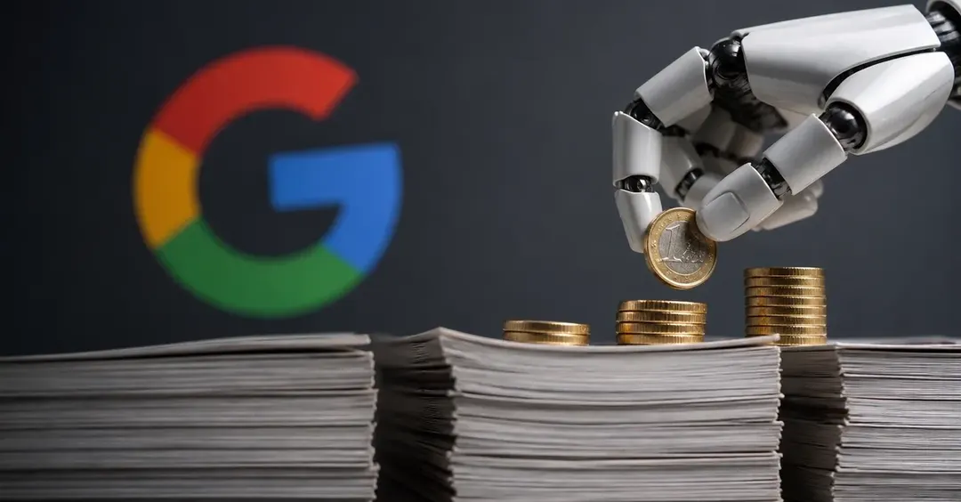 Google tests AI Contribution payments for publishers in AI answers