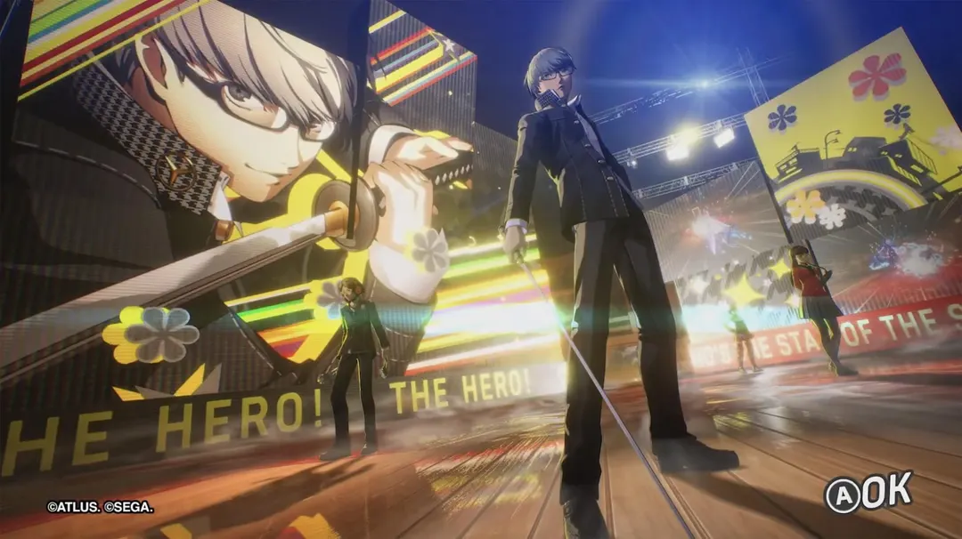 Atlus Releases Persona 4 Revival 'Welcome to Inaba' Trailer
