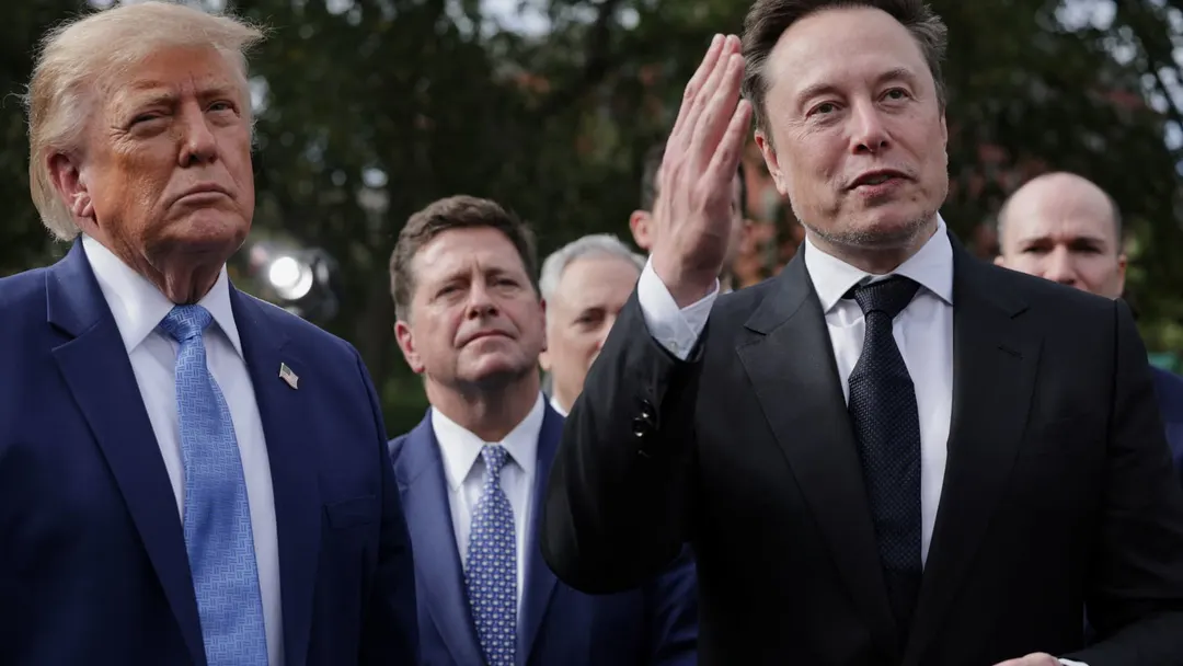 Trump to award medals to Musk, Dell, Nadella and other tech execs at science summit