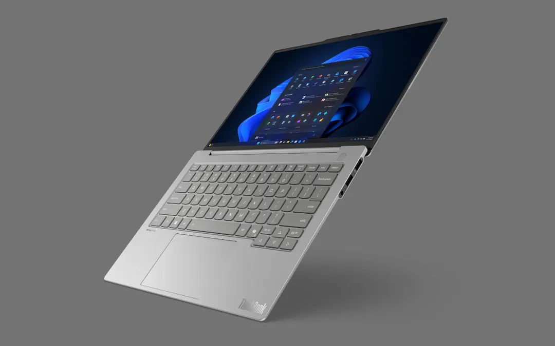 Lenovo launches ThinkBook 14x with 990g aluminum body in India