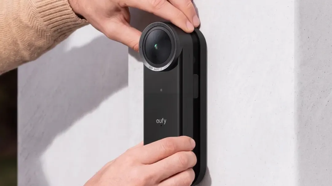 Anker's Eufy Video Doorbell S4 brings VR viewing for $300