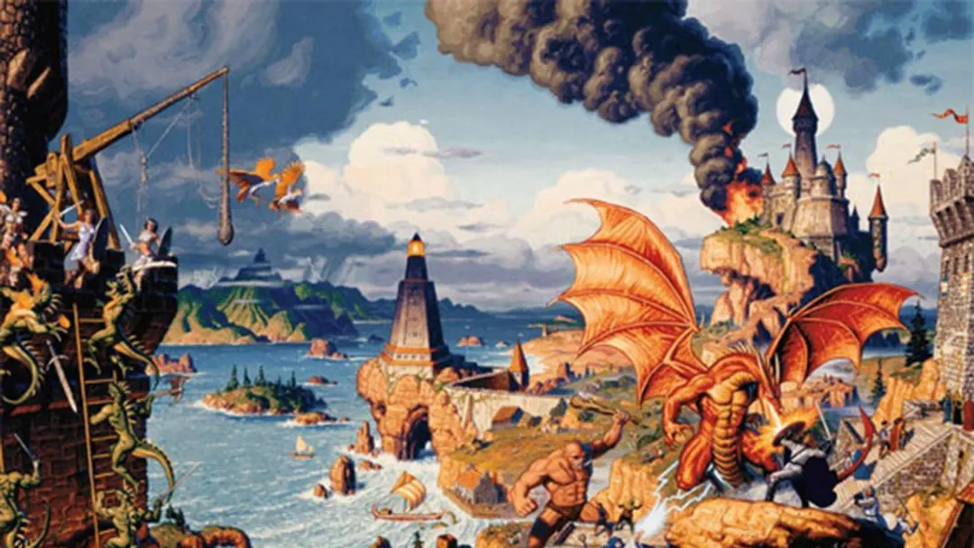 Ultima creator Richard Garriott reclaiming rights from EA under 35-year copyright law
