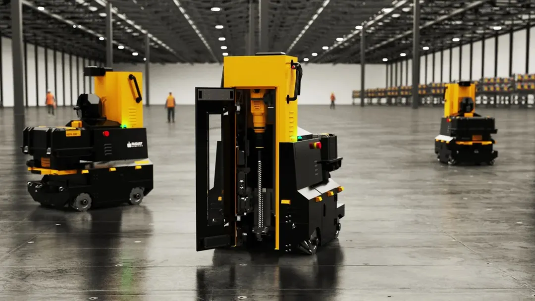 DEWALT unveils DALE drilling robot for data center construction