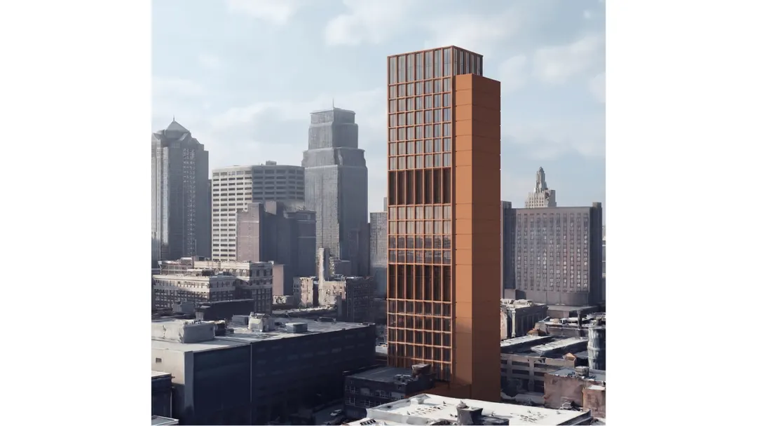 Kansas City developer proposes 20-story vertical data center for $183M