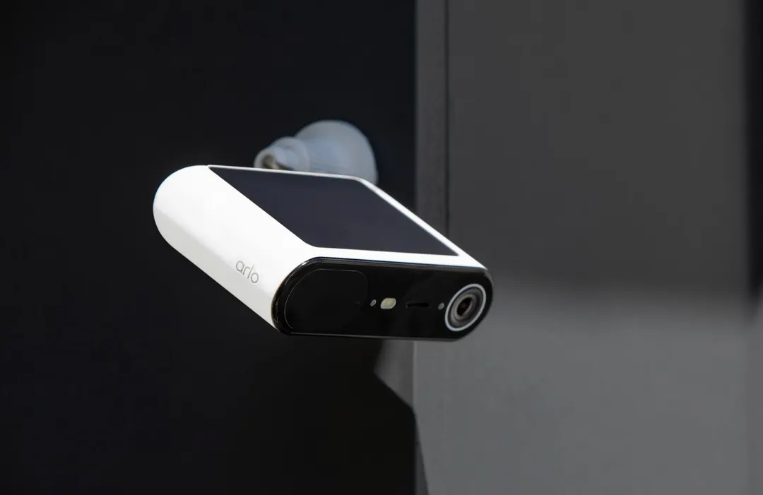 Arlo launches Essential Solar Security Camera with built-in solar panel for $189