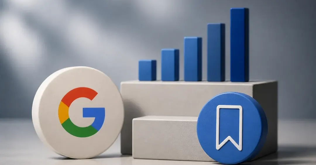 Google Preferred Sources adds publisher selection counts and on-site CTA button