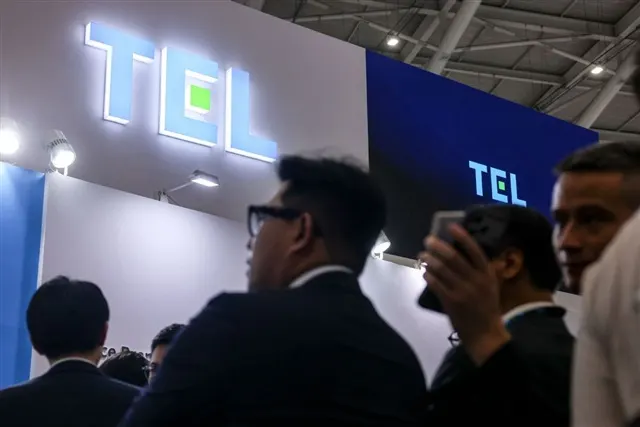 Tokyo Electron eyes record profit on chipmakers' spending boom