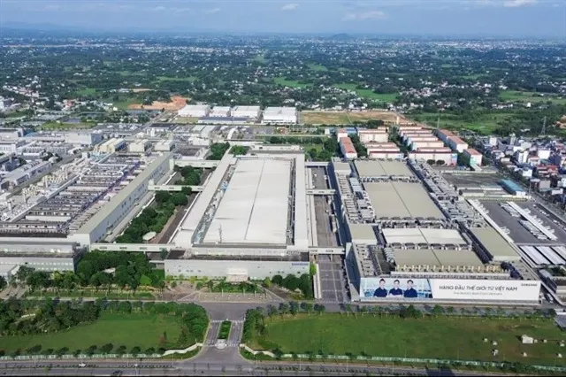 Samsung expands memory testing beyond Korea with $4.08B Vietnam project