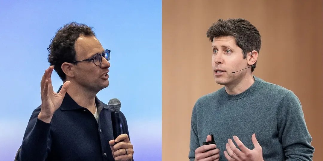 OpenRouter: business spending on OpenAI and Anthropic models roughly even in September