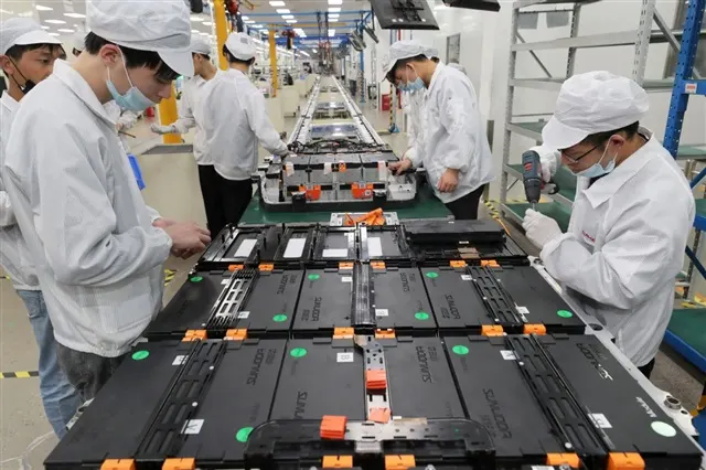 European carmakers urge delay to EV battery localization rules
