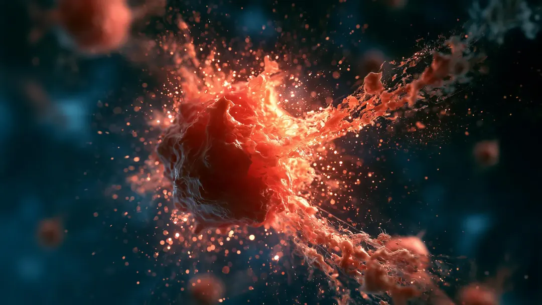 Stanford turns lymphoma driver BCL6 into a cancer kill switch