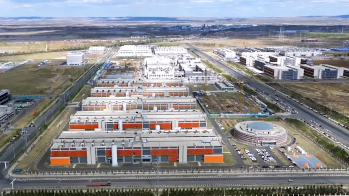 SemiAnalysis: China has 24 GW of operational compute vs 56 GW in the US