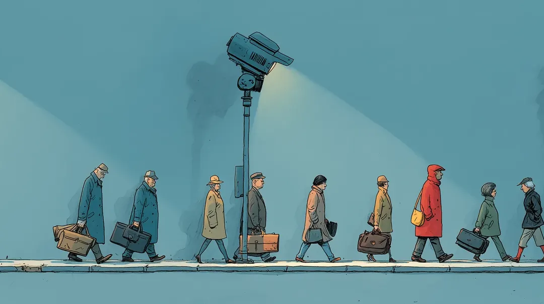 Japanese researcher proposes audits and penalties for AI street surveillance