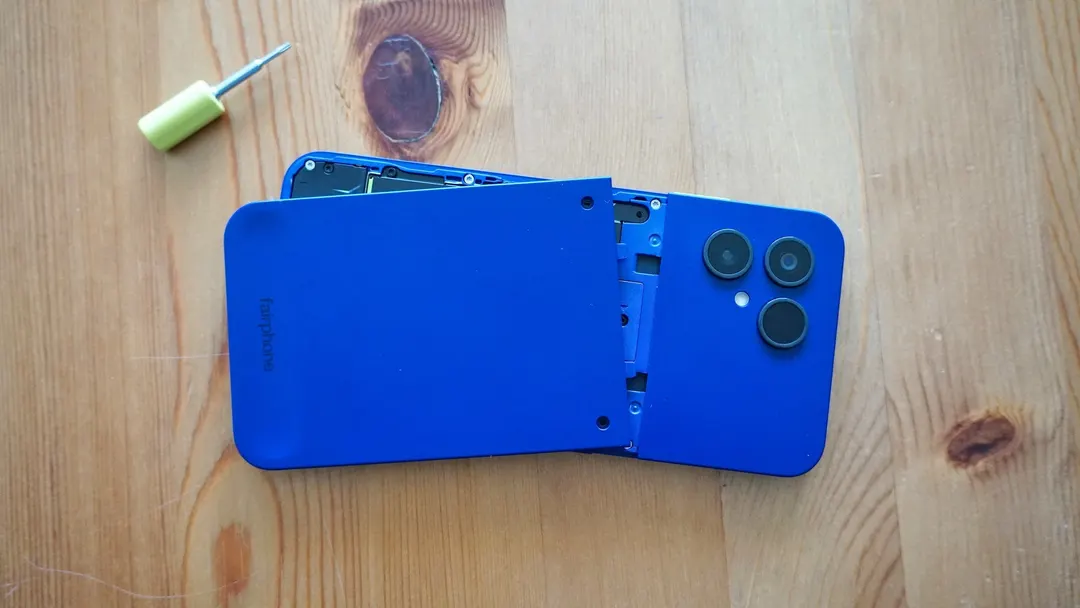 Fairphone 6 Plus review: Snapdragon 7s Gen 4, 12GB RAM, 8 years of updates for £569