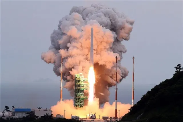 LG to test five commercial components in space on South Korea's fifth Nuri launch