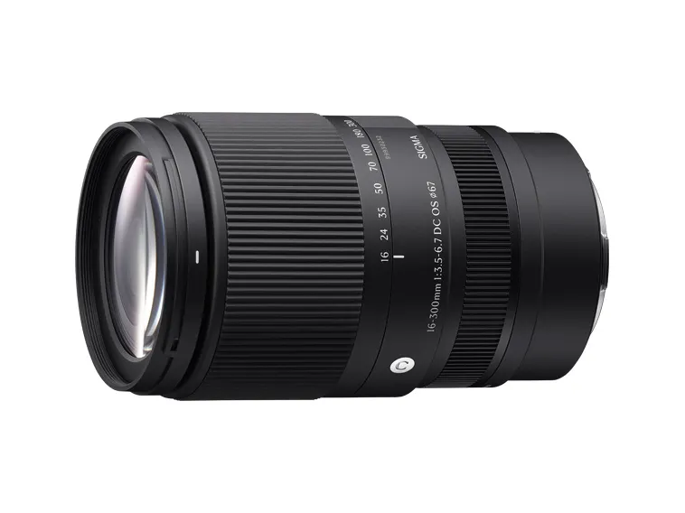 Sigma brings first zoom lens to Nikon Z-mount: 16-300mm F3.5-6.7 for APS-C