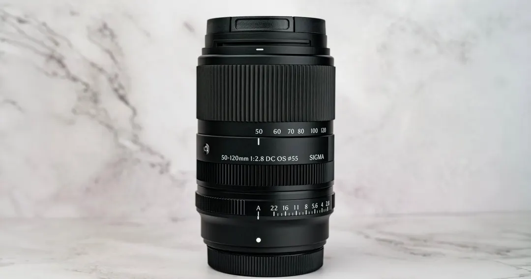 Sigma 50-120mm f/2.8 Completes Compact APS-C Trinity at $799