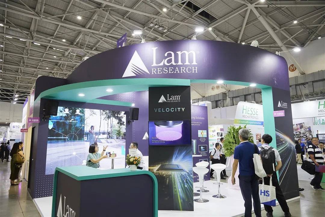 Lam Research launches South Korea chip fund after 15,000-chamber milestone