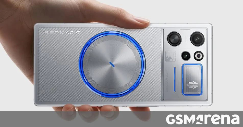 RedMagic 12 Pro+ design and colors revealed ahead of launch