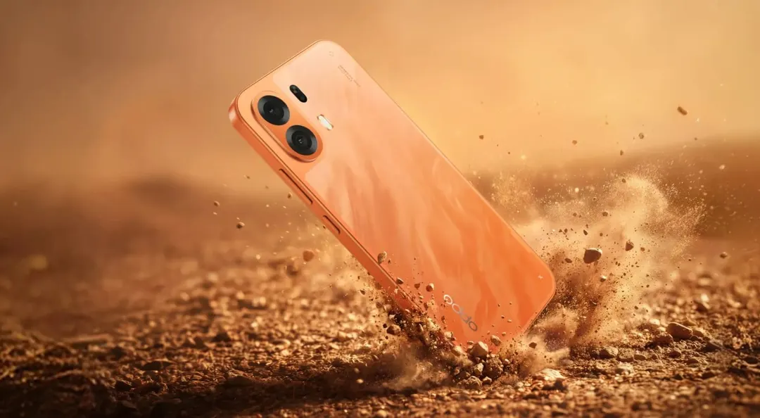 Oppo K14 Plus 5G goes on sale with 8,000mAh battery