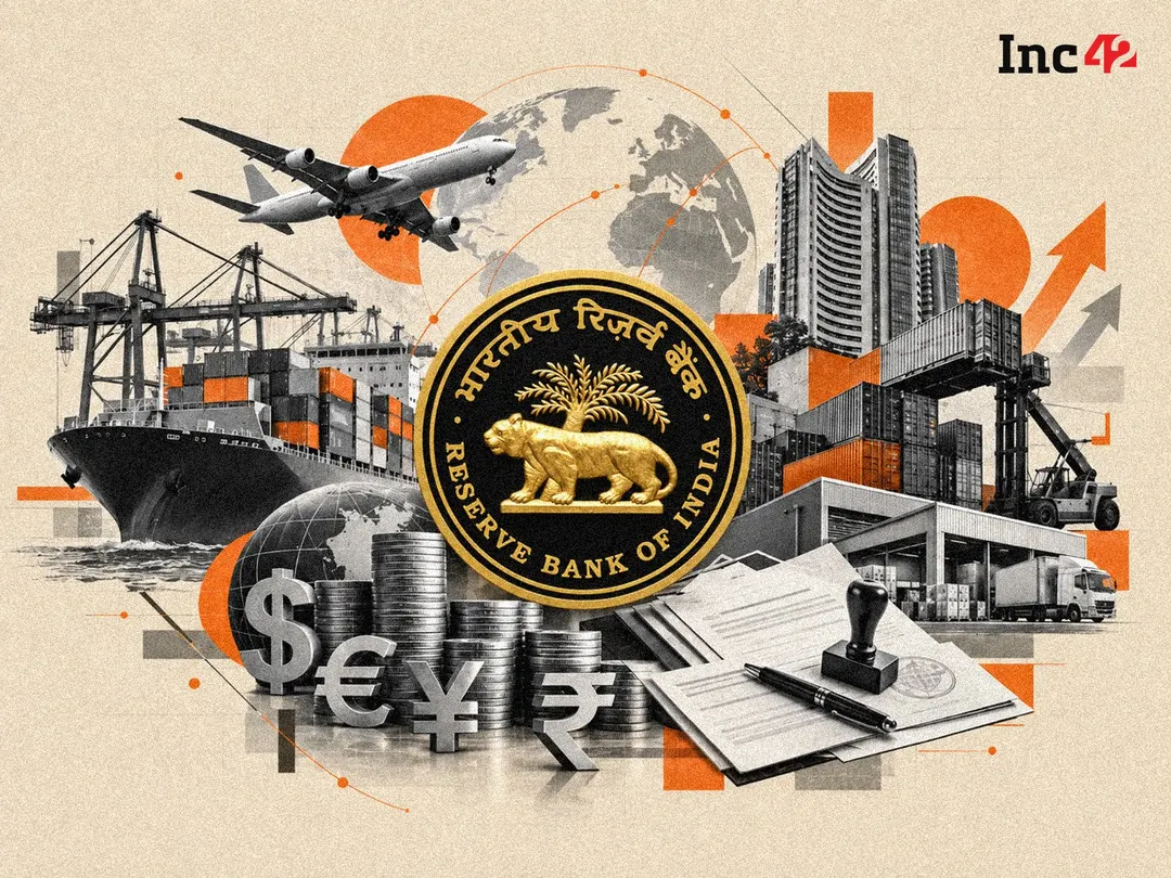 RBI Clarifies New Forex Rules: Freelancers and SaaS Startups Face Fewer Filings