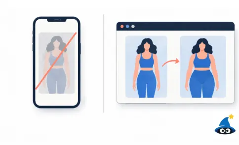 TikTok's removed weight-gain filter returns via general AI tools