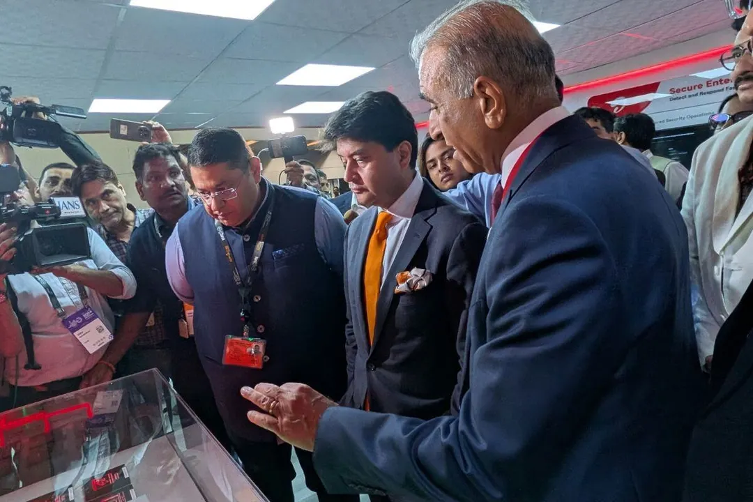 Airtel showcases sovereign cloud and AI cybersecurity at IMC 2026