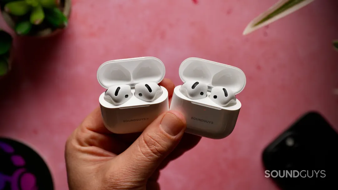 Review: AirPods 4 owners can mostly skip the AirPods 5