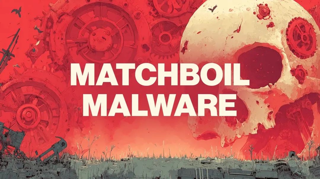 ESET details MATCHBOIL: UAC-0099 malware installs spying backdoor on Windows