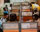 The Guardian: Refugees in Kenya do AI microwork for uncertain pay