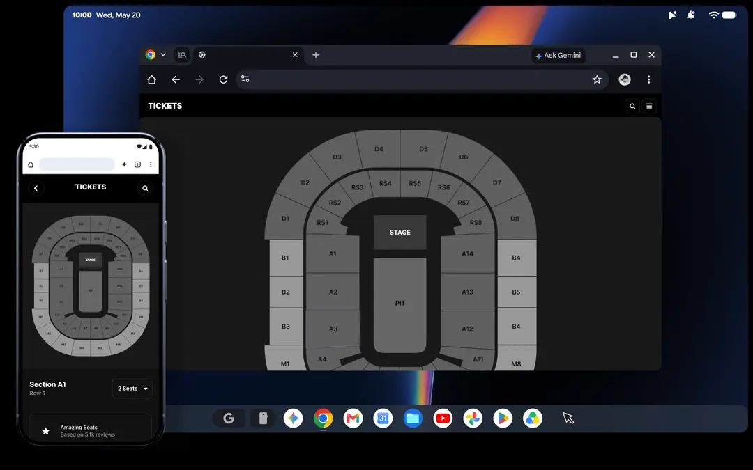 Intel-based Googlebooks may not run some Android apps